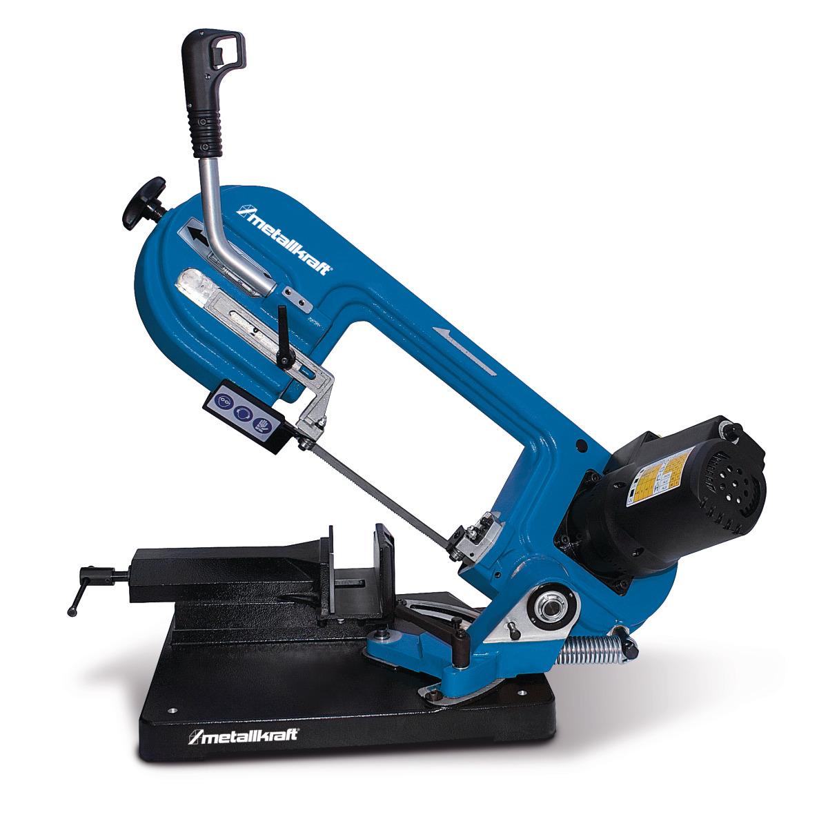 Sierra huincha para metal Metallkraft MBS 155K - Sierra huincha para metal Metallkraft MBS 150