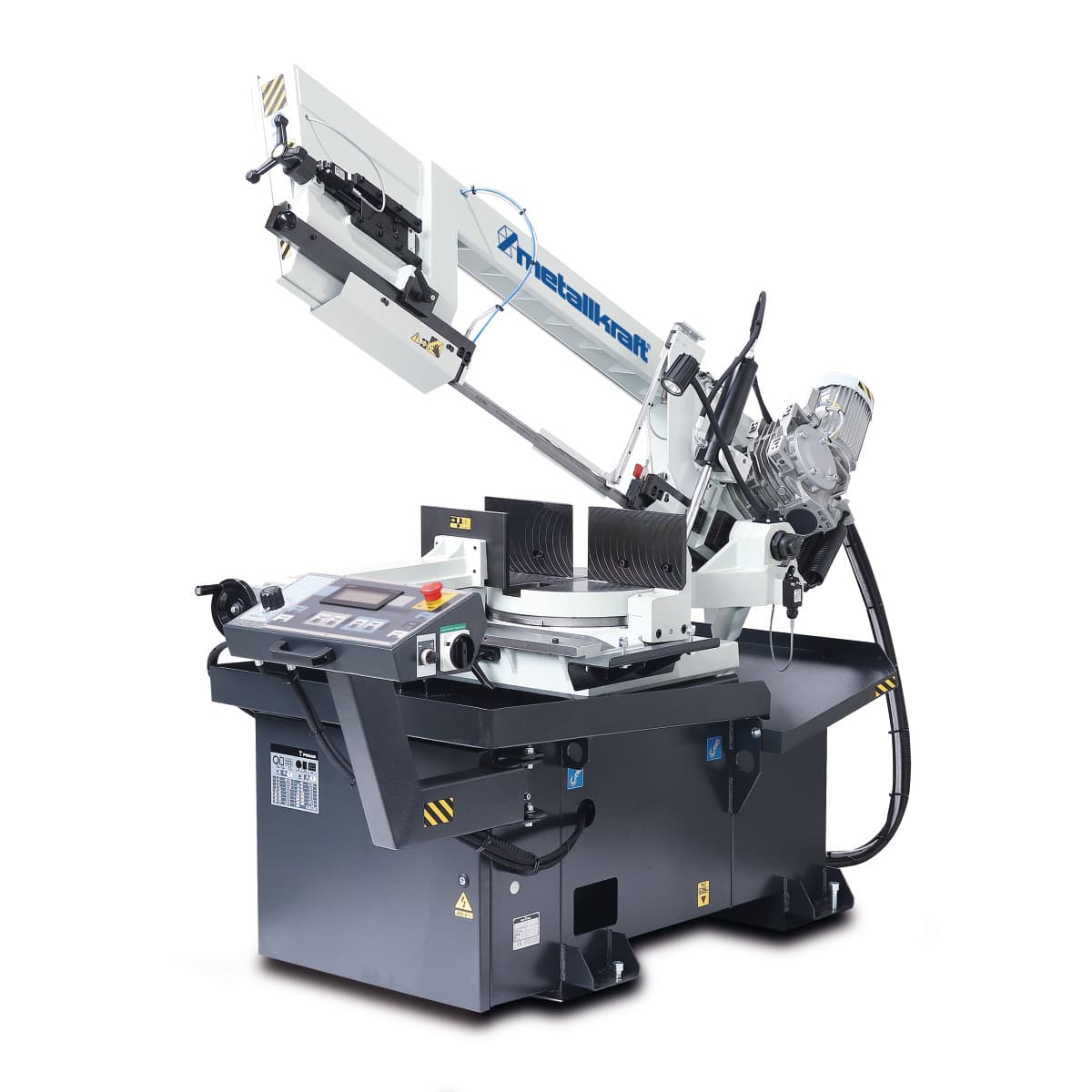 Sierra huincha para metal Metallkraft BMBS 300 x 320 HA-DG