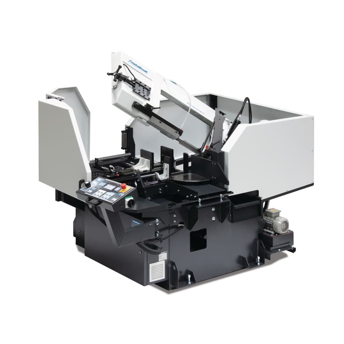 Sierra huincha para metal Metallkraft BMBS 300 x 320 CNC-G