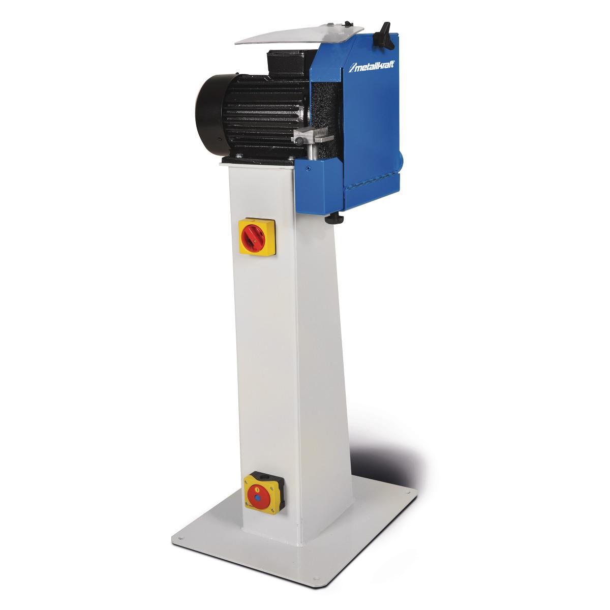Metallkraft BEG 250 brush deburring máquina