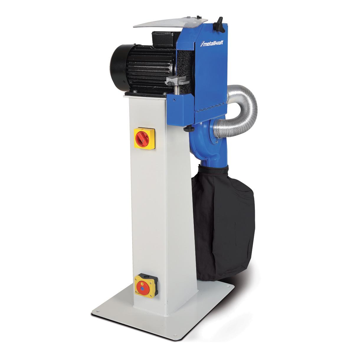 Metallkraft BEG 250 S maquina desbarbadora con cepillo
