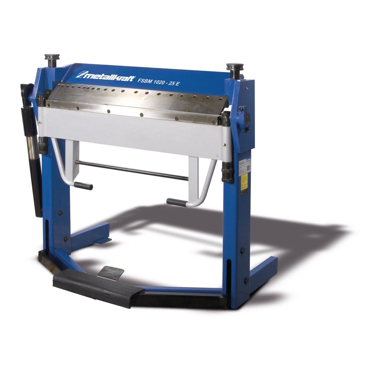 Metallkraft FSBM 1020-25 E plegadora manual de brazo oscilante