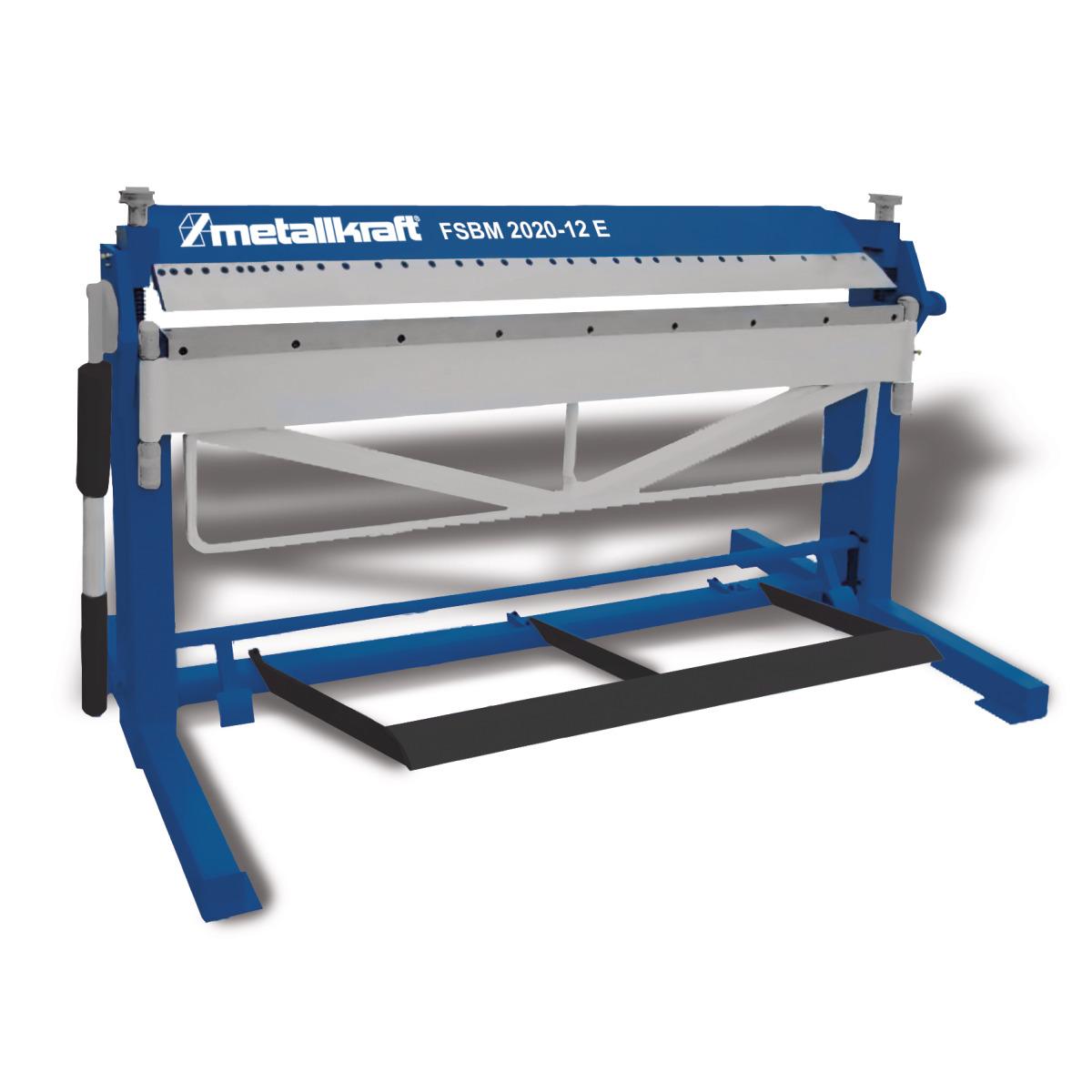 Plegadora manual Metallkraft FSBM 2020-12 E