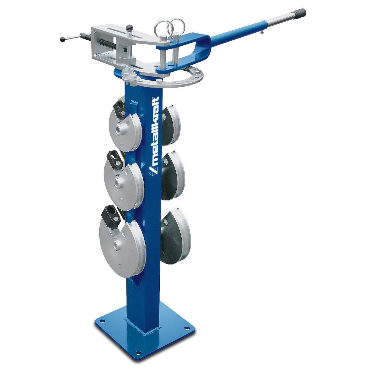 Máquina móvil curvadora de tubos Metallkraft RB 30