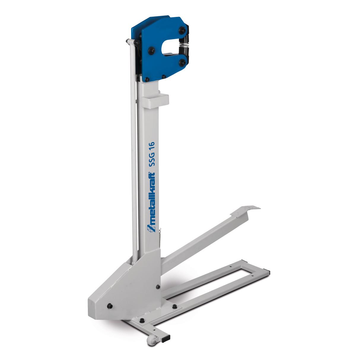 Dispositivo compresor y expansor Metallkraft SSG 16