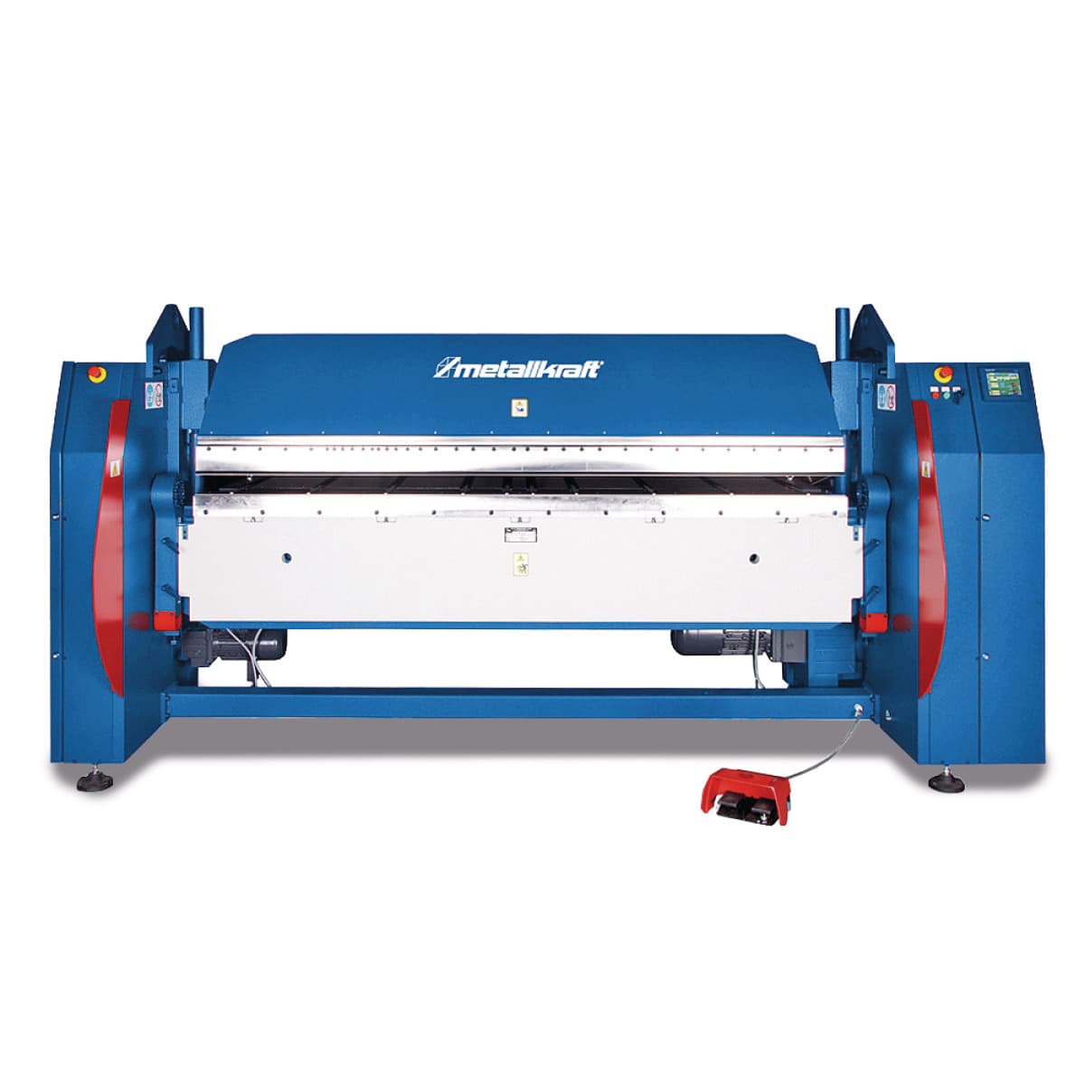 Plegadora Metallkraft MSBM 2520-35 PRO SH Stock equipment