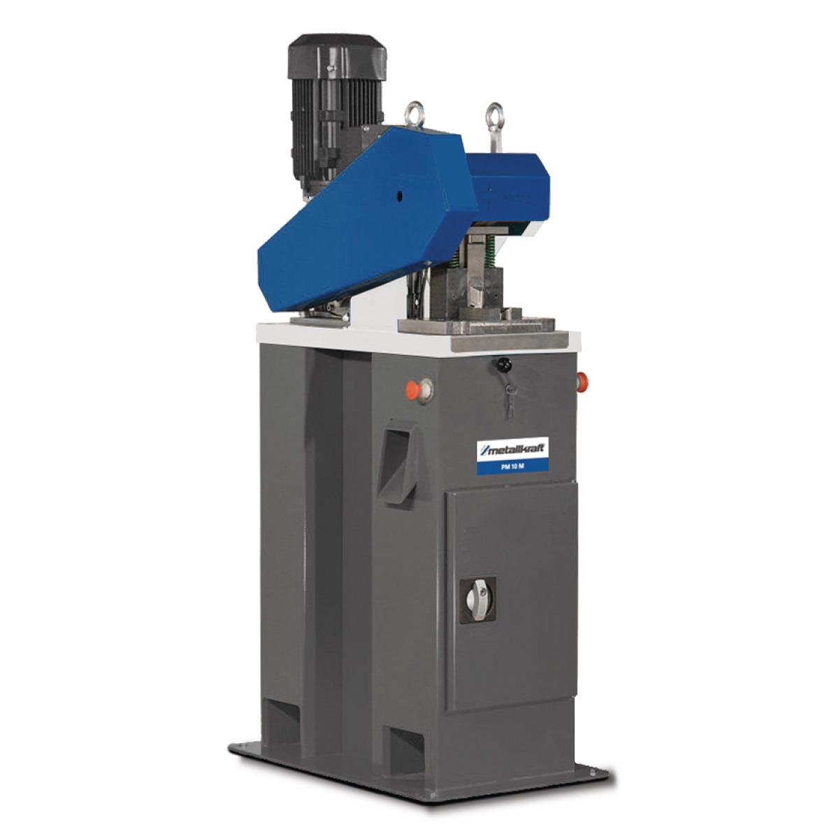 Metallkraft PM 10 M punzonadora