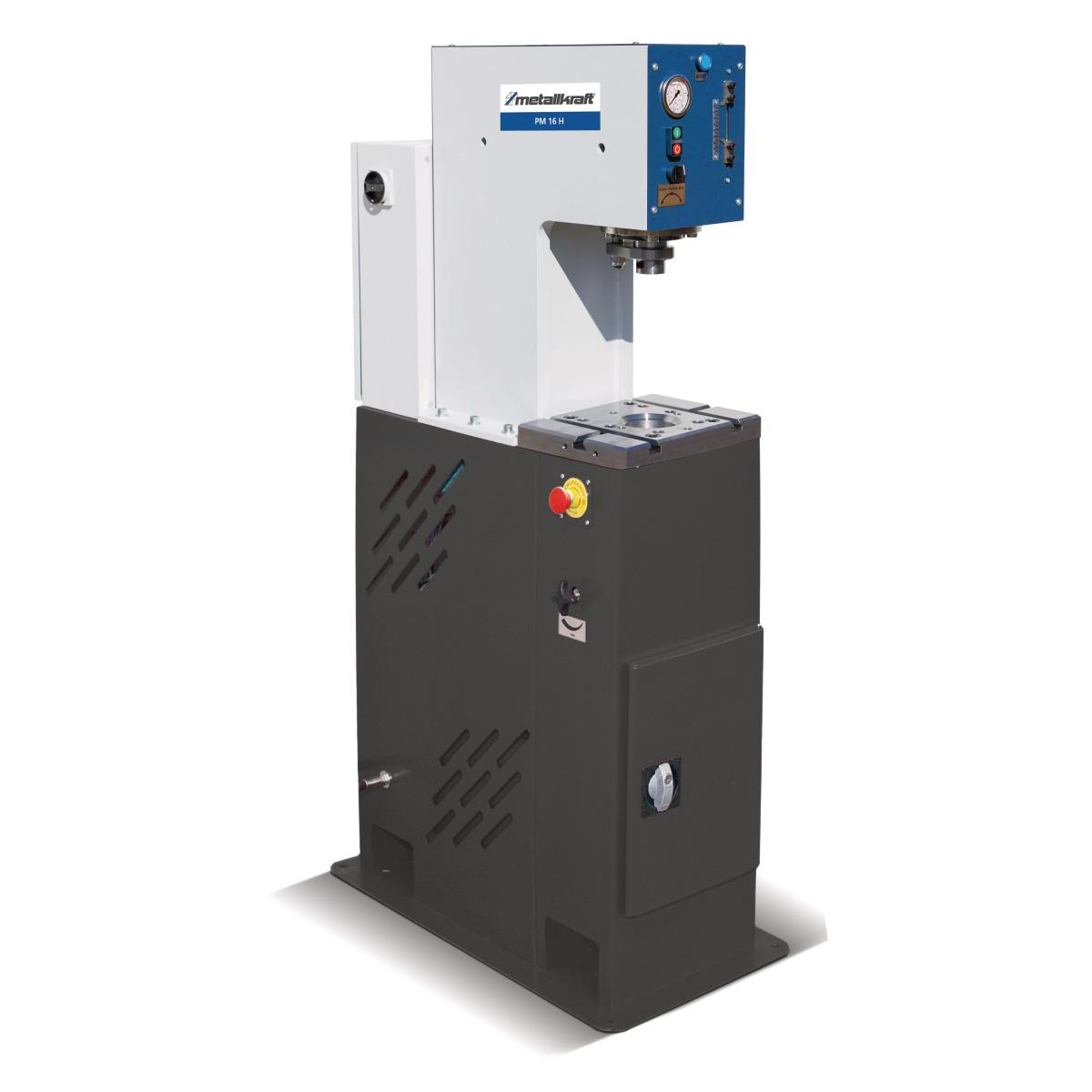 Metallkraft PM 16 H punzonadora