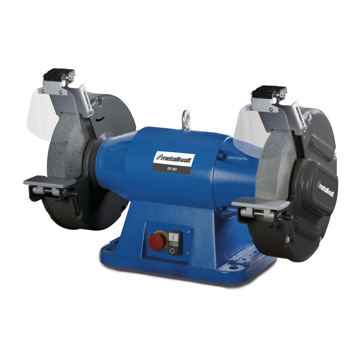 Esmeril de banco Metallkraft DS 300