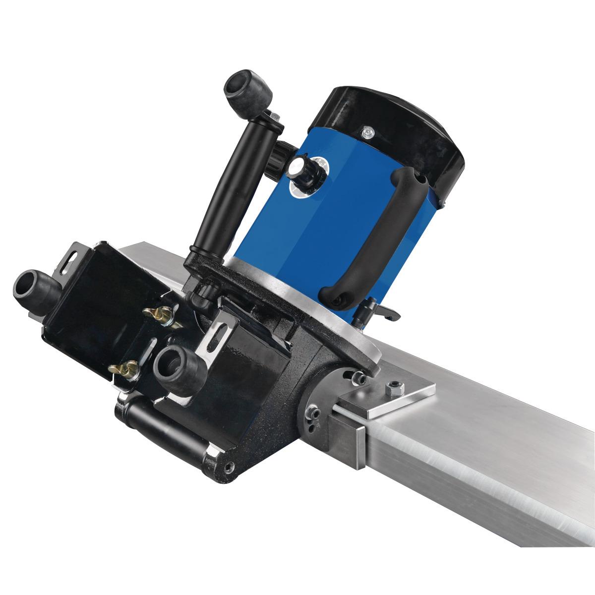 Biseladora/desbarbadora de cantos Metallkraft KE 100
