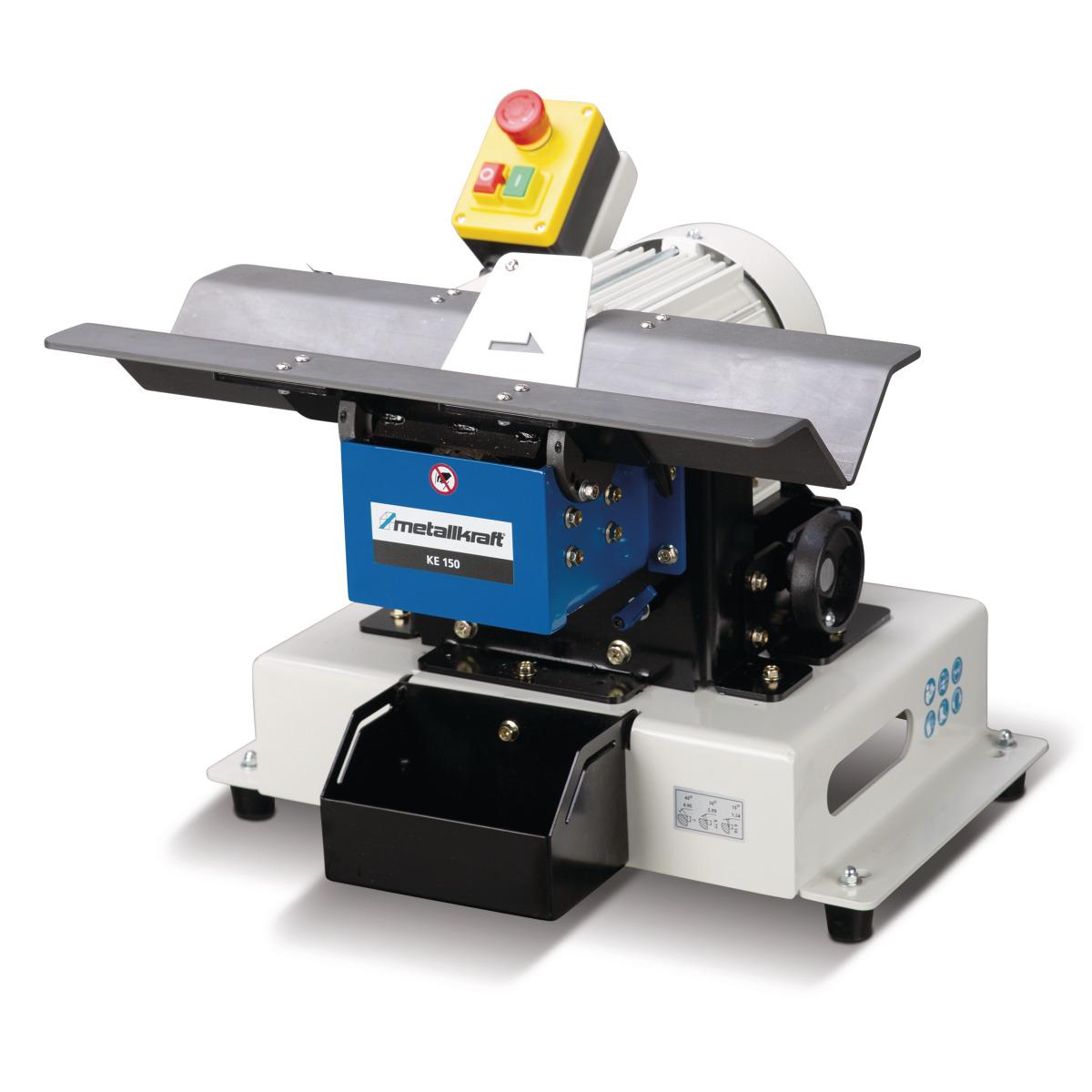 Desbarbadora de cantos Metallkraft KE 150