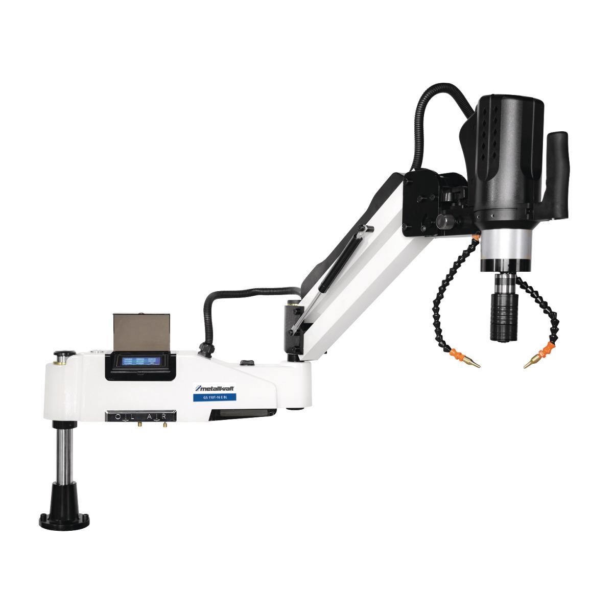 Metallkraft GS 1101-16 E BL roscadora eléctrica