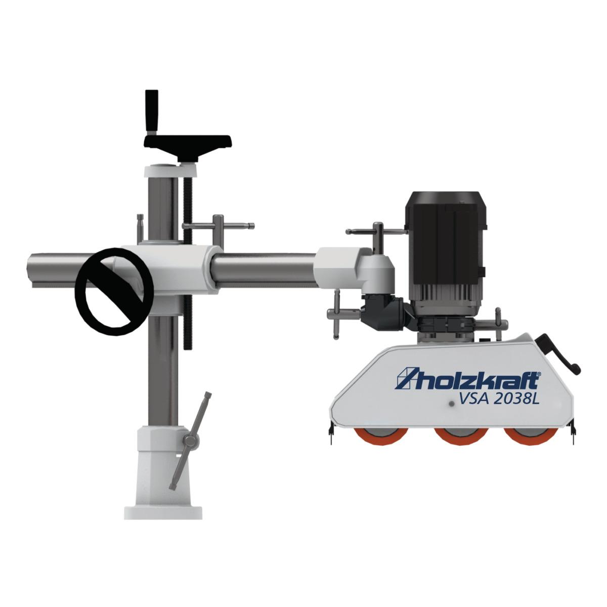 Alimentador Holzkraft VSA 2038 L