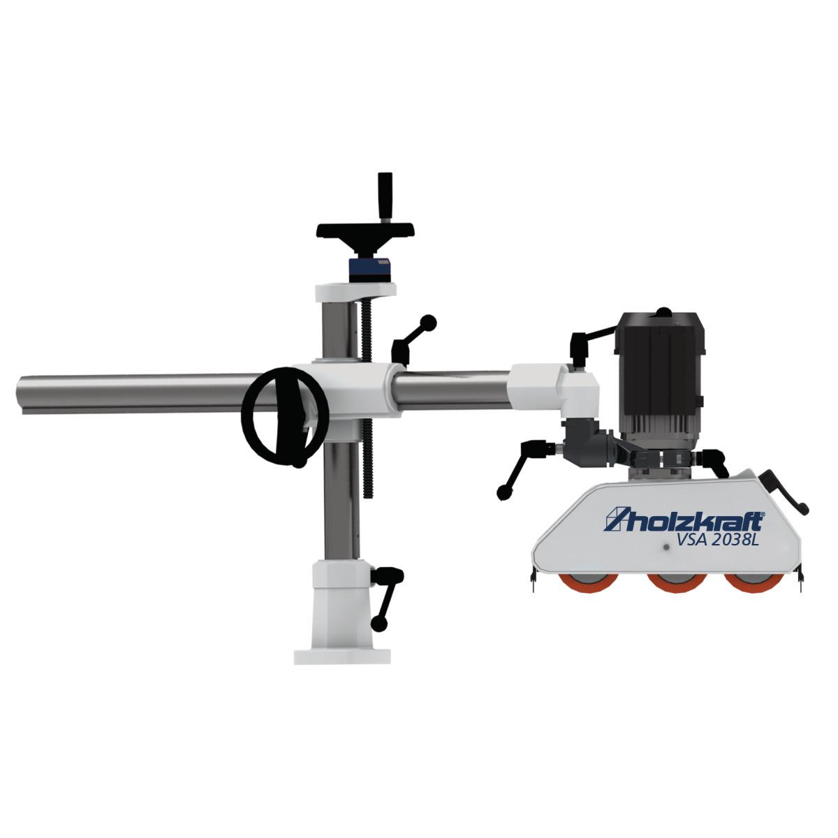 Alimentador Holzkraft VSA 2038 L PLUS