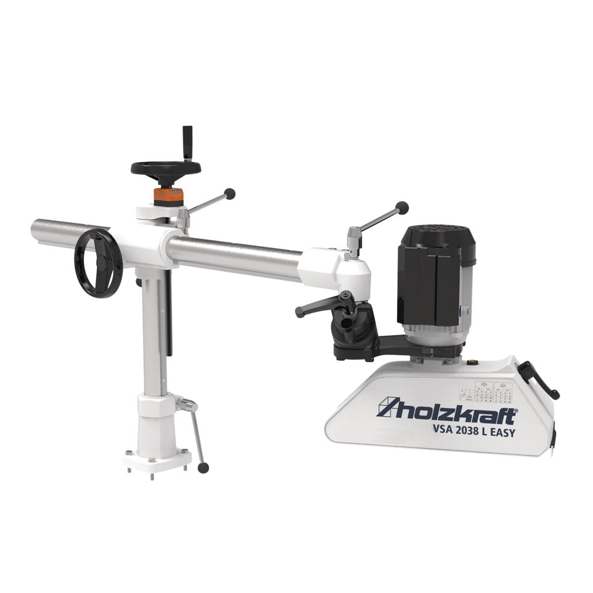 Alimentador Holzkraft VSA 2038 L EASY