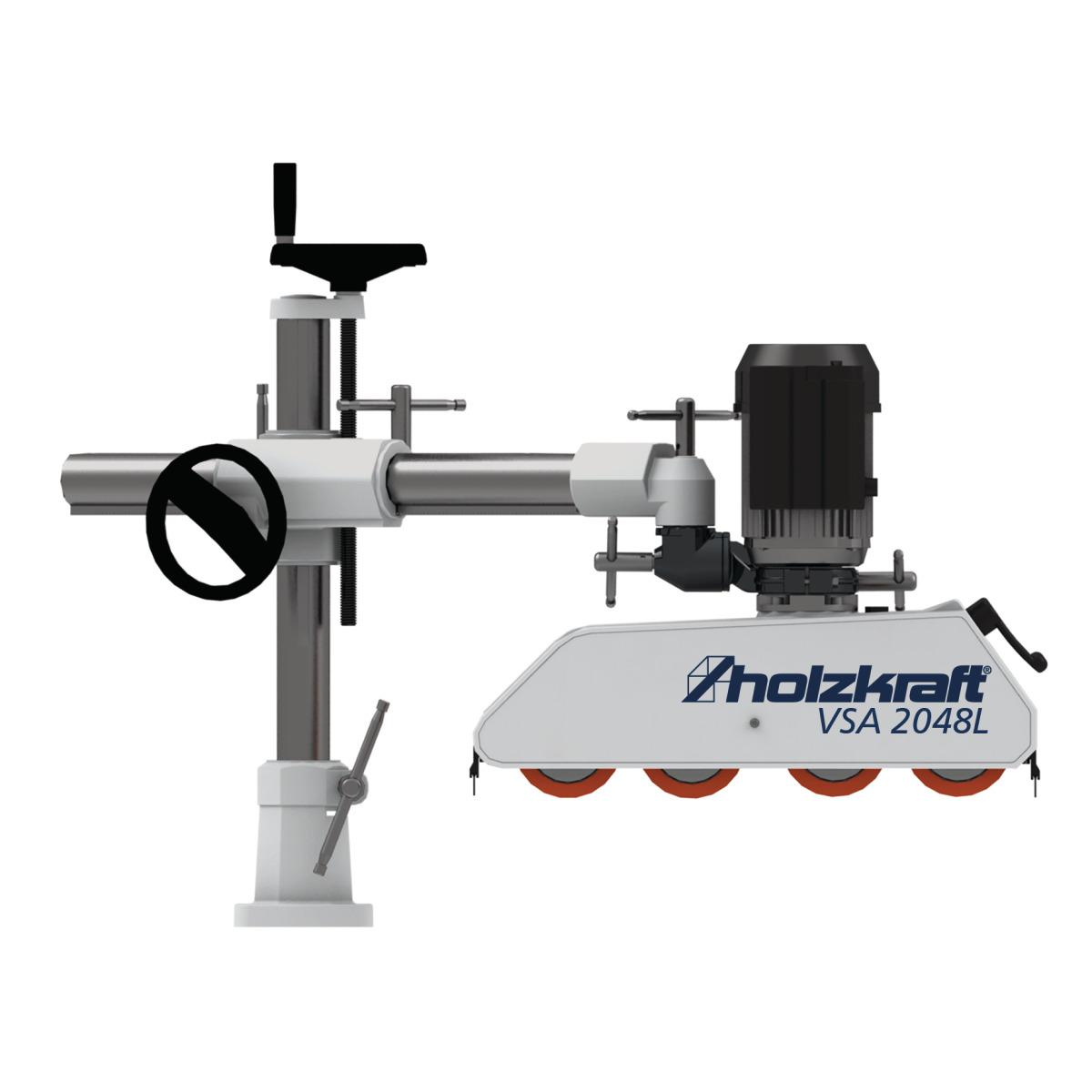 Alimentador Holzkraft VSA 2048 L