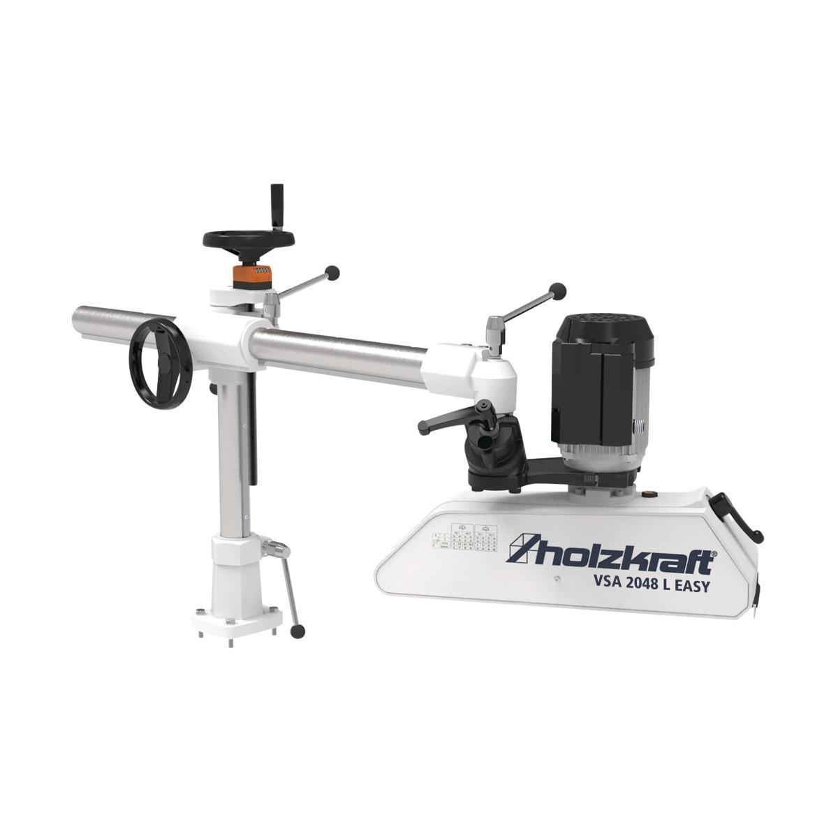 Alimentador Holzkraft VSA 2048 L EASY