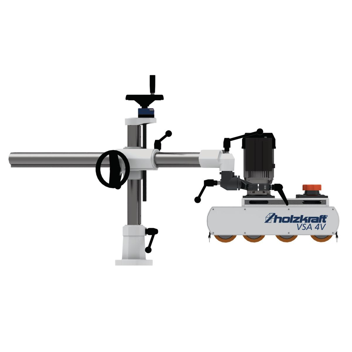 Holzkraft VSA 4 V alimentador