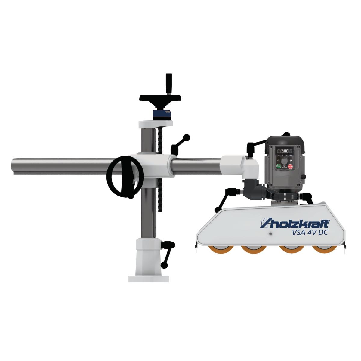 Holzkraft VSA 4 V DC alimentador