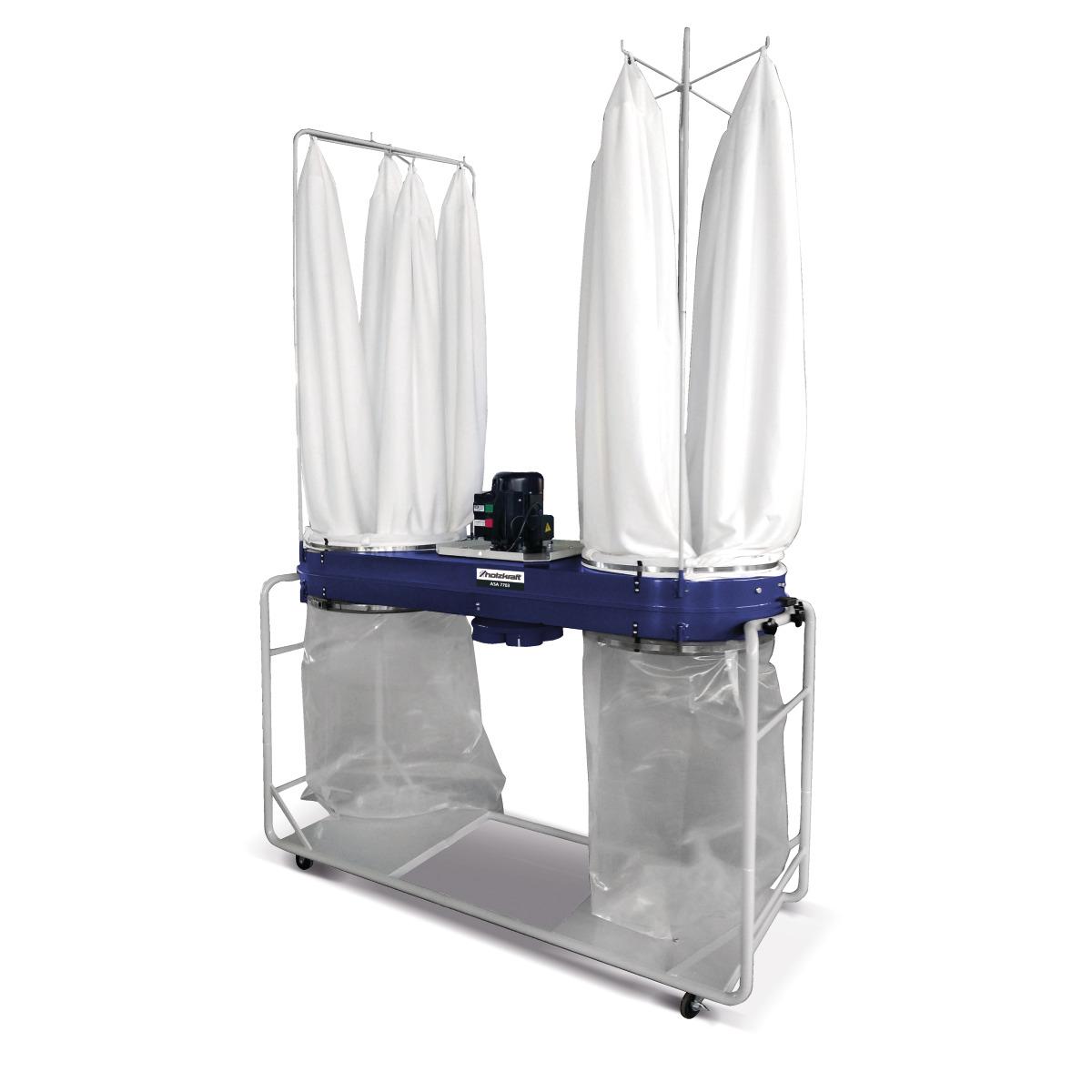 Colector de virutas Holzkraft ASA 7703
