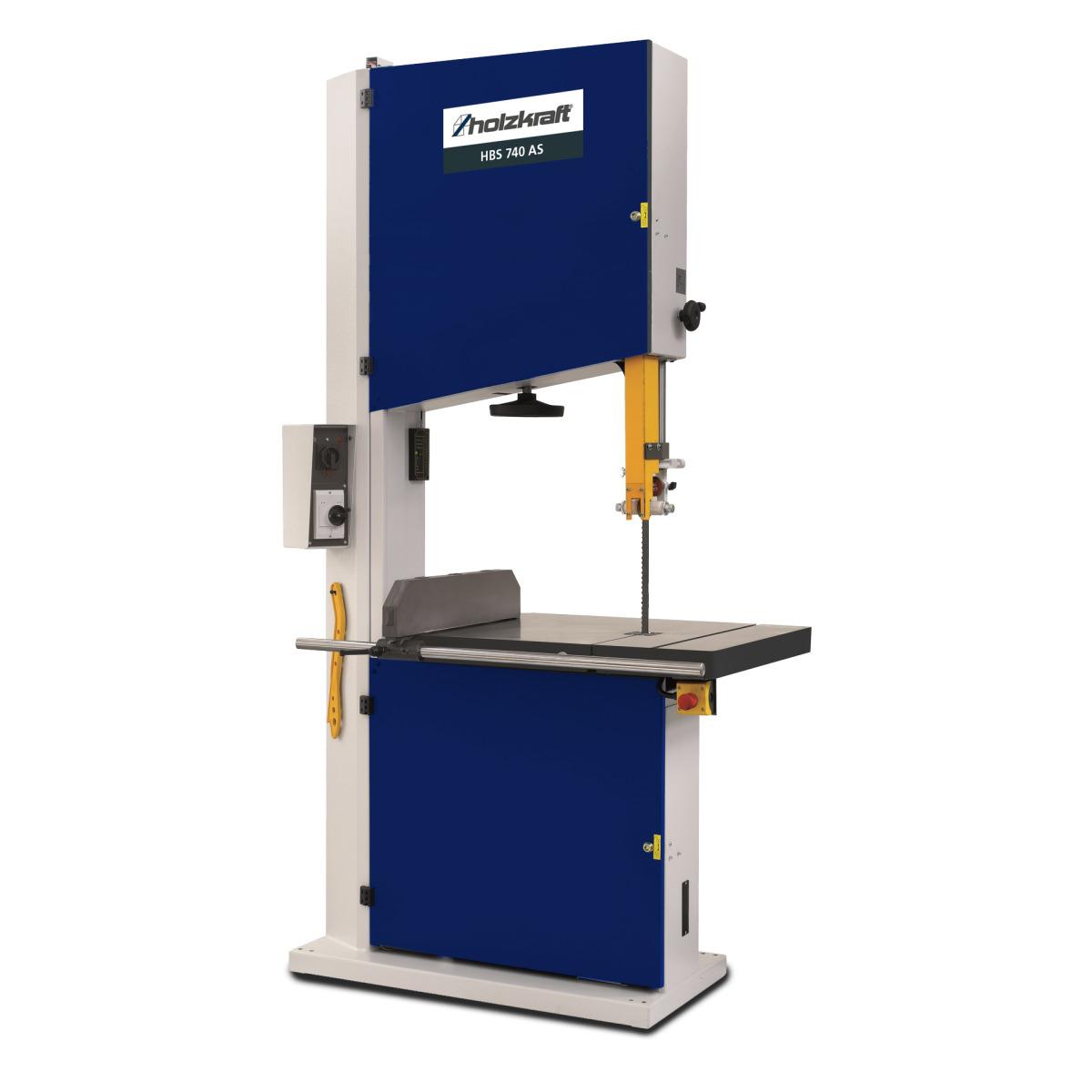 Sierra cinta para madera Holzkraft HBS 940 AS