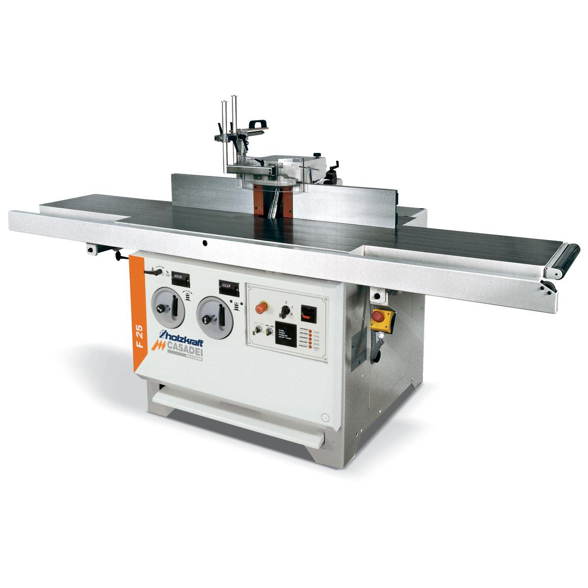 Tupí de mesa Holzkraft CASADEI F 25 LL FK