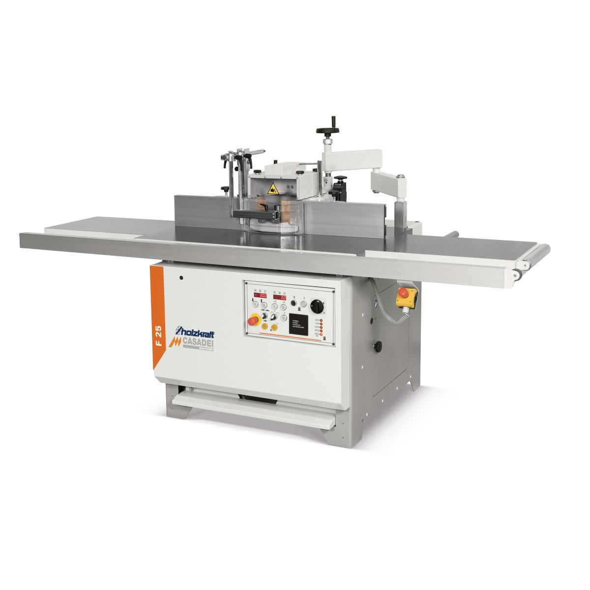 Tupí de mesa Holzkraft CASADEI F 25 M LL FK