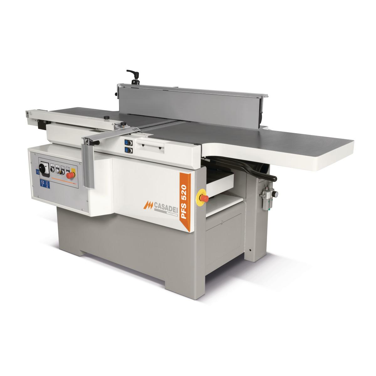 Cepilladora regruesadora Holzkraft CASADEI PFS 520 TERSA