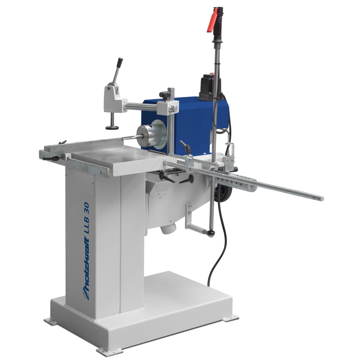 Escopladora de ranuras Holzkraft LLB 30