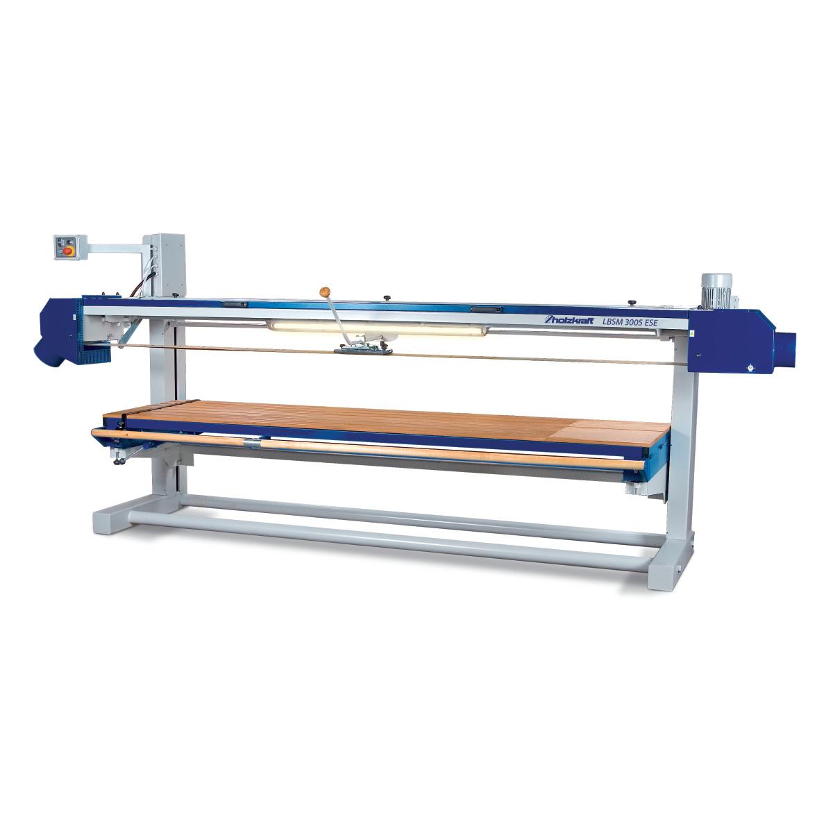 Lijadora de banda larga Holzkraft LBSM 3005 ESE