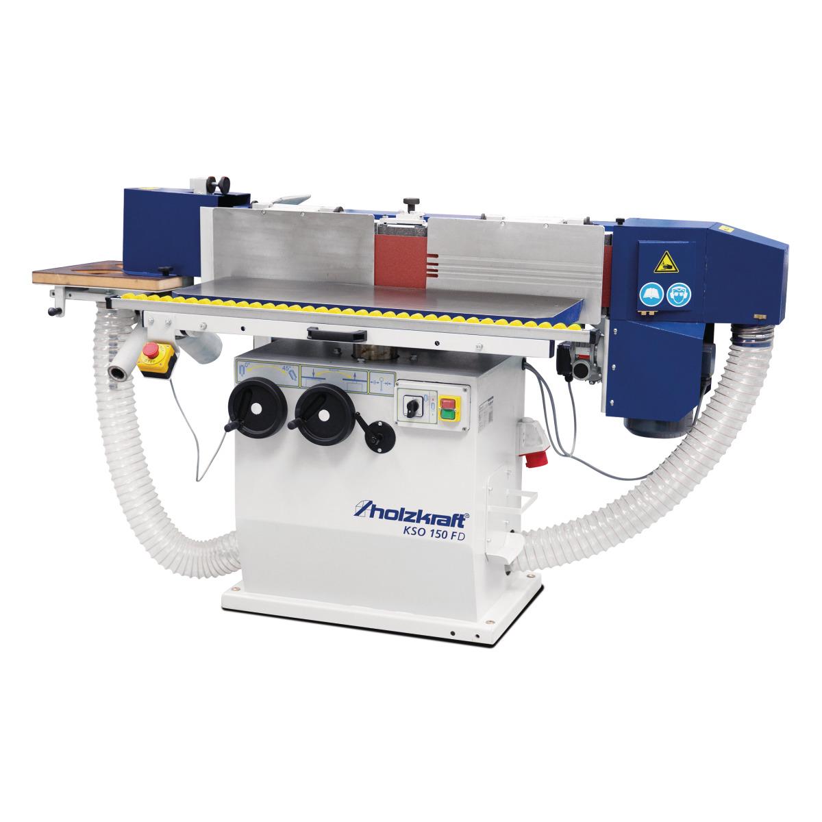 Lijadora de cantos Holzkraft KSO 150 FD