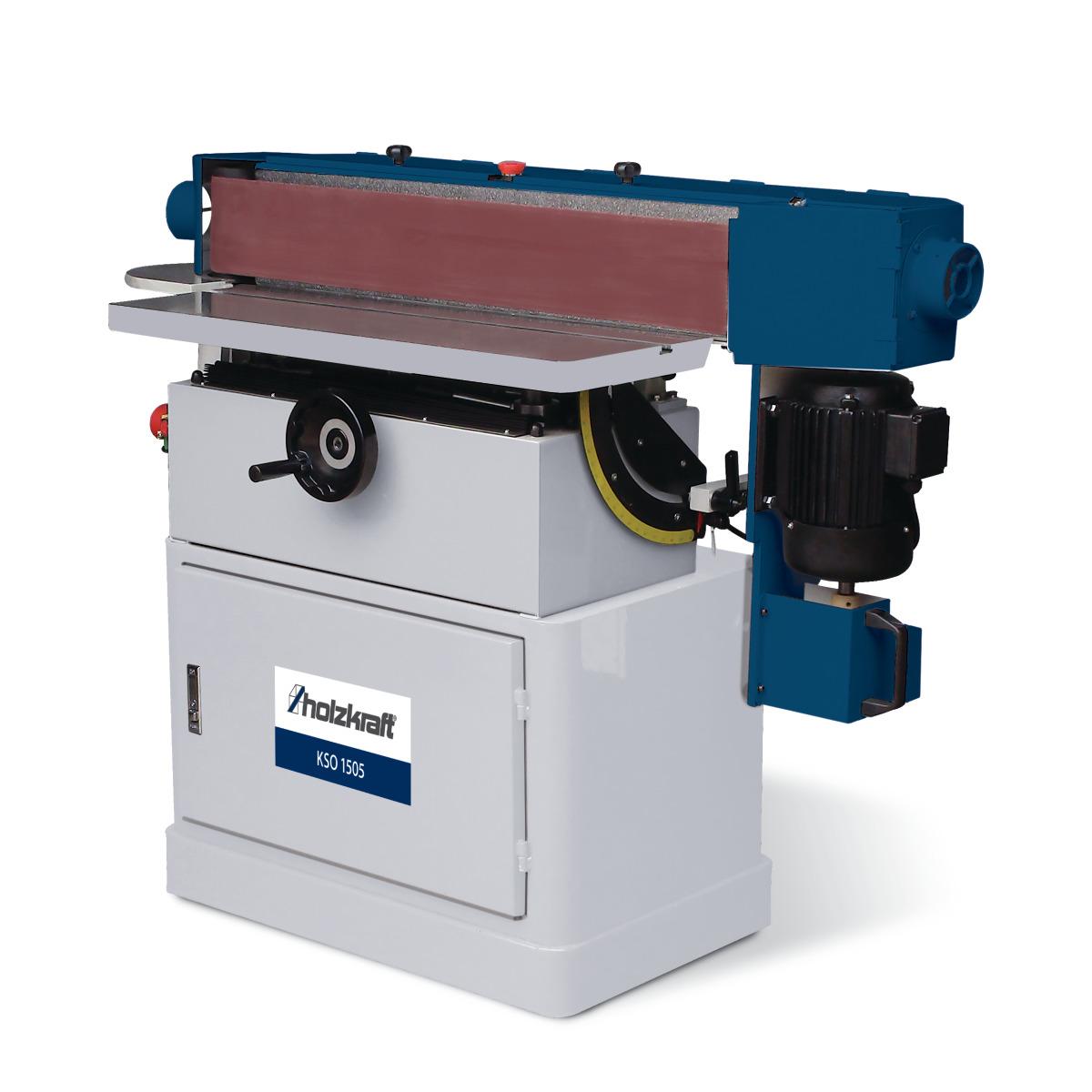 Holzkraft KSO 1505 lijadora de cantos