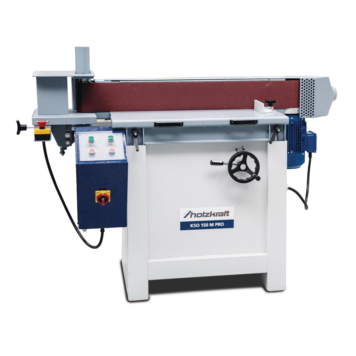 Lijadora de cantos Holzkraft KSO 150 M PRO