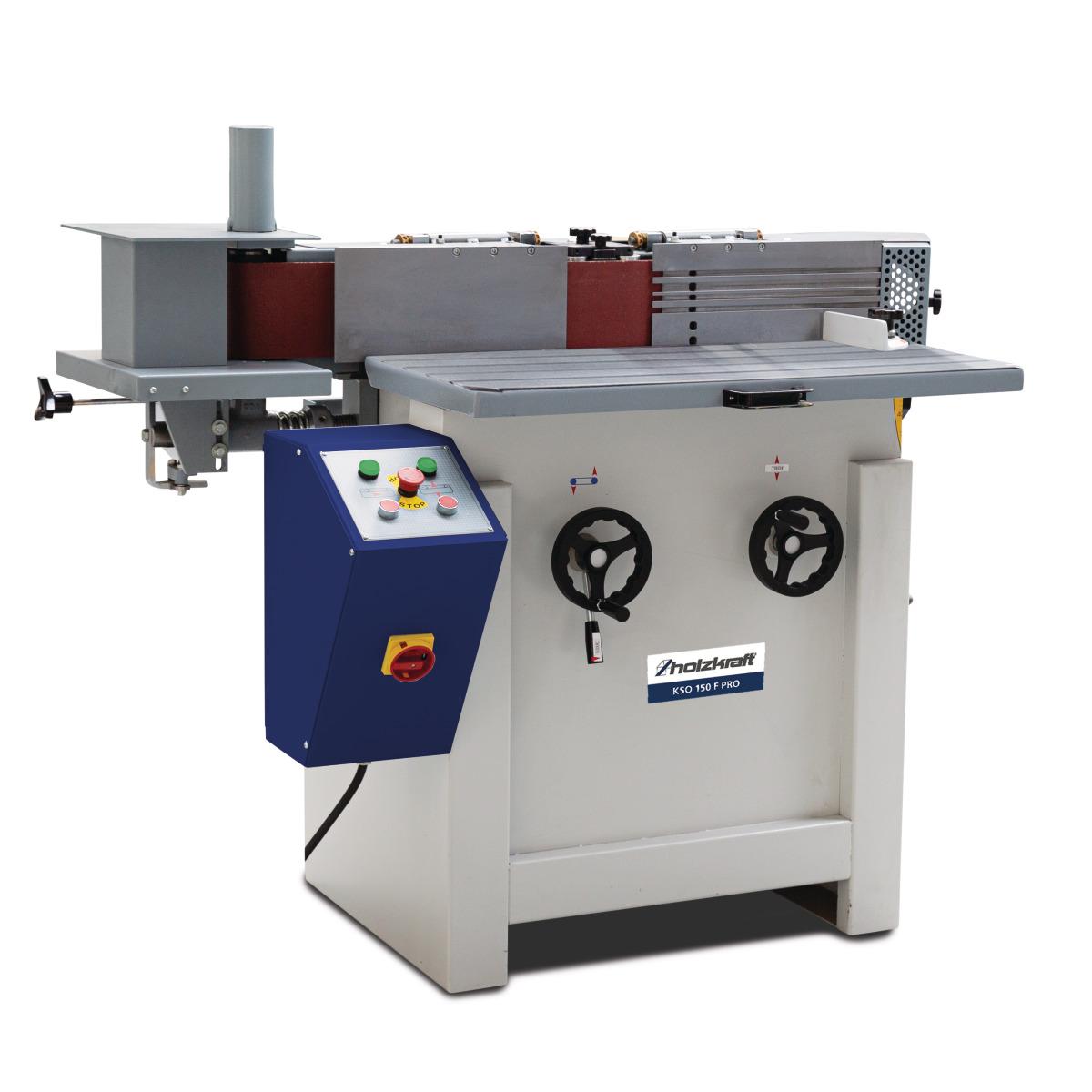 Lijadora de cantos Holzkraft KSO 150 F PRO
