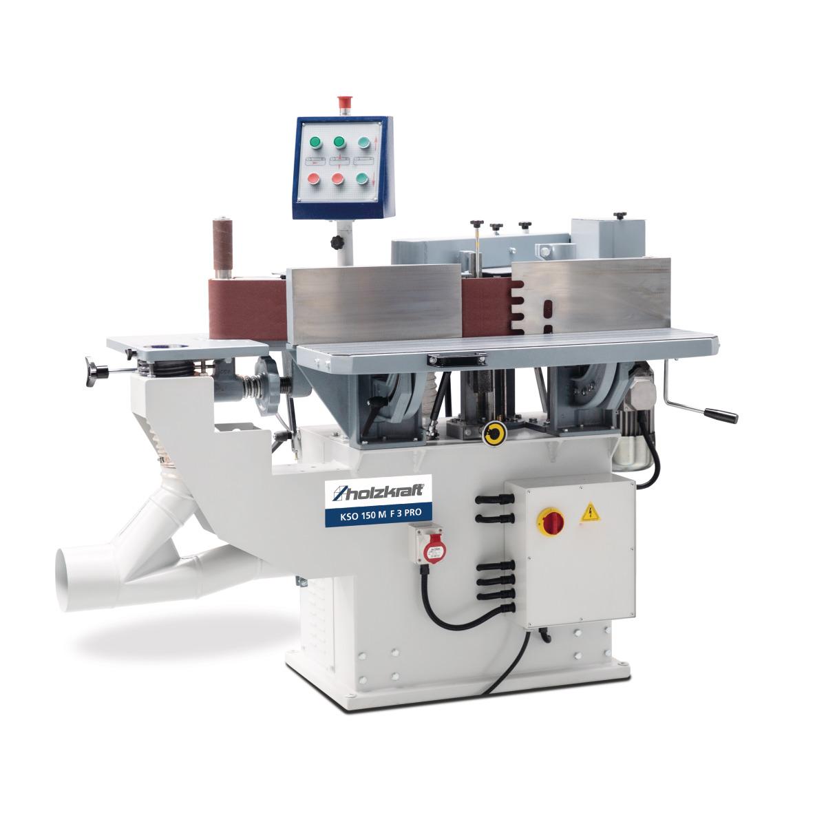 Lijadora de cantos Holzkraft KSO 150 M F 3 PRO