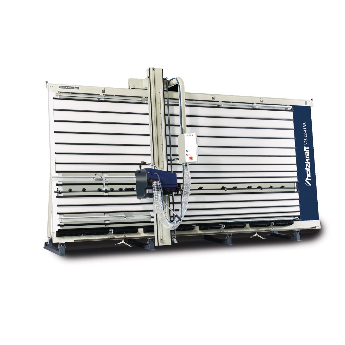 Sierra vertical de panel Holzkraft VPS 22-41 VR