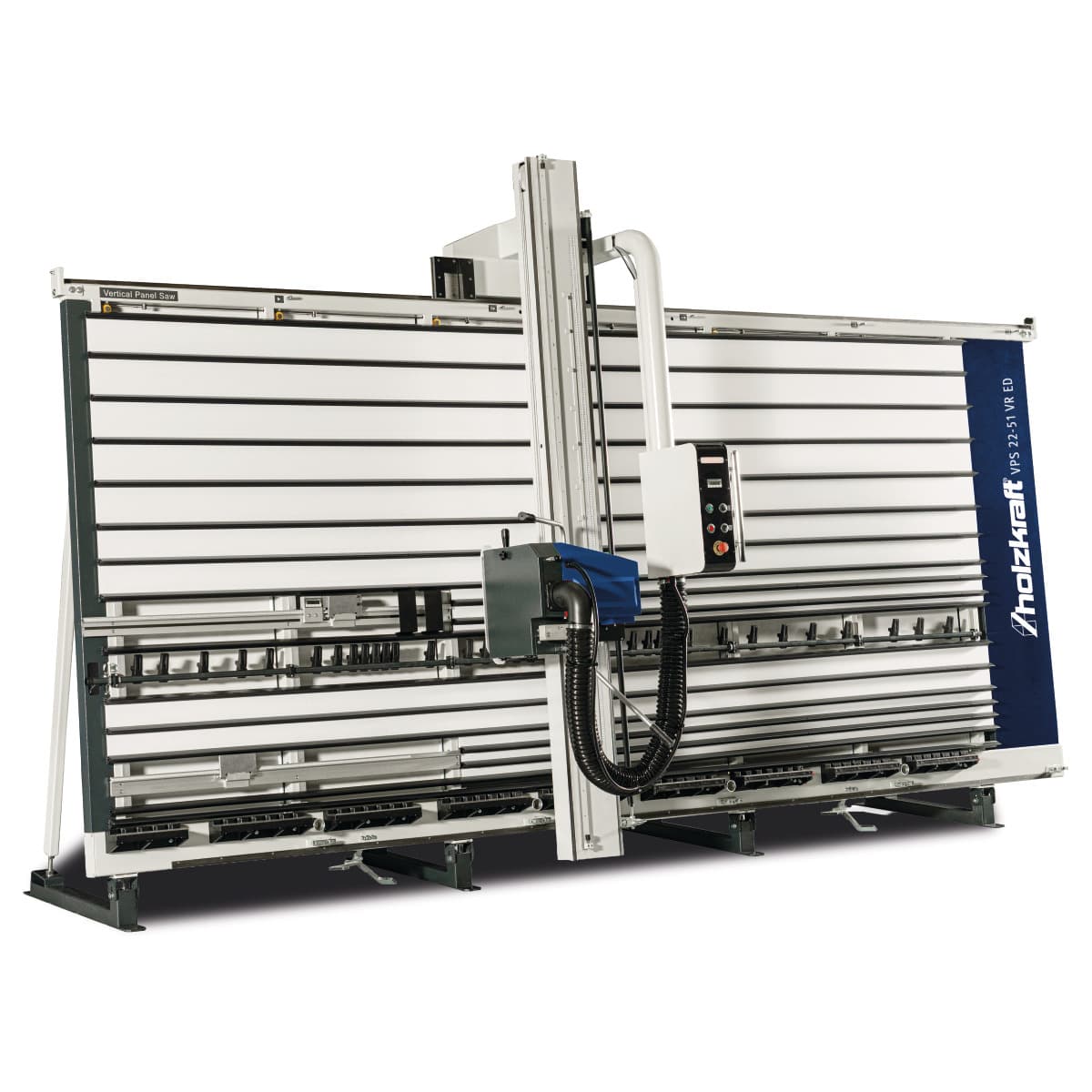 Sierra vertical de panel Holzkraft VPS 22-41 VR ED