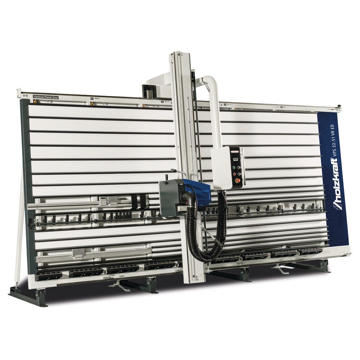 Sierra vertical de panel Holzkraft VPS 22-51 VR ED