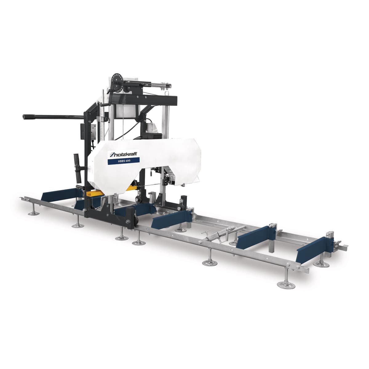 Aserradero portátil Holzkraft HBBS 400