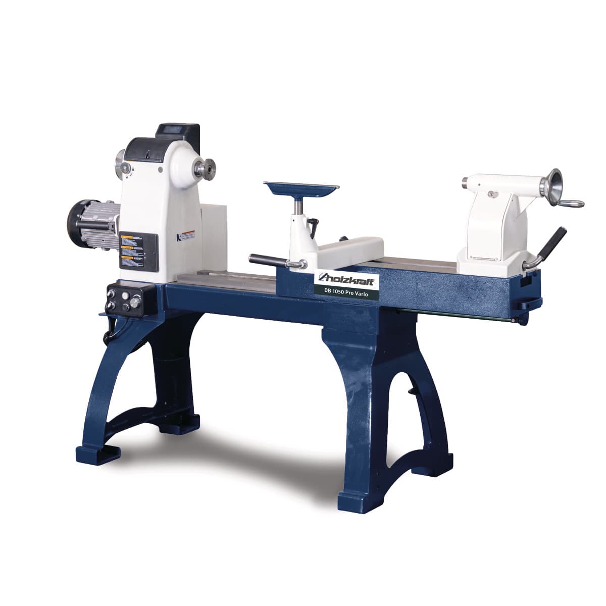 Torno para madera Holzkraft DB 1050 Pro Vario