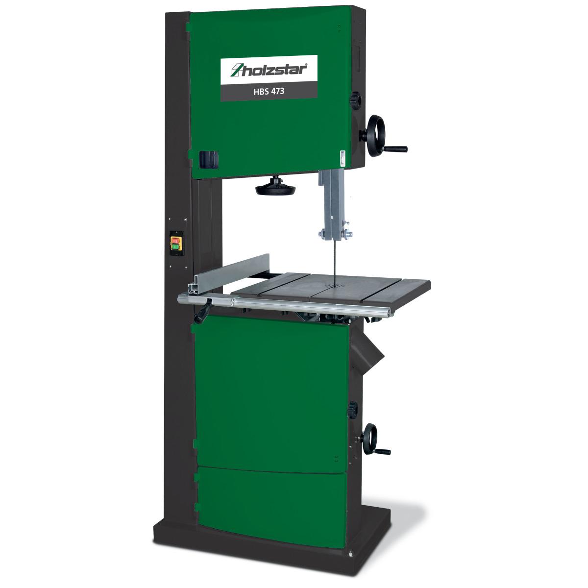 Sierra de huincha para madera Holzstar HBS 473