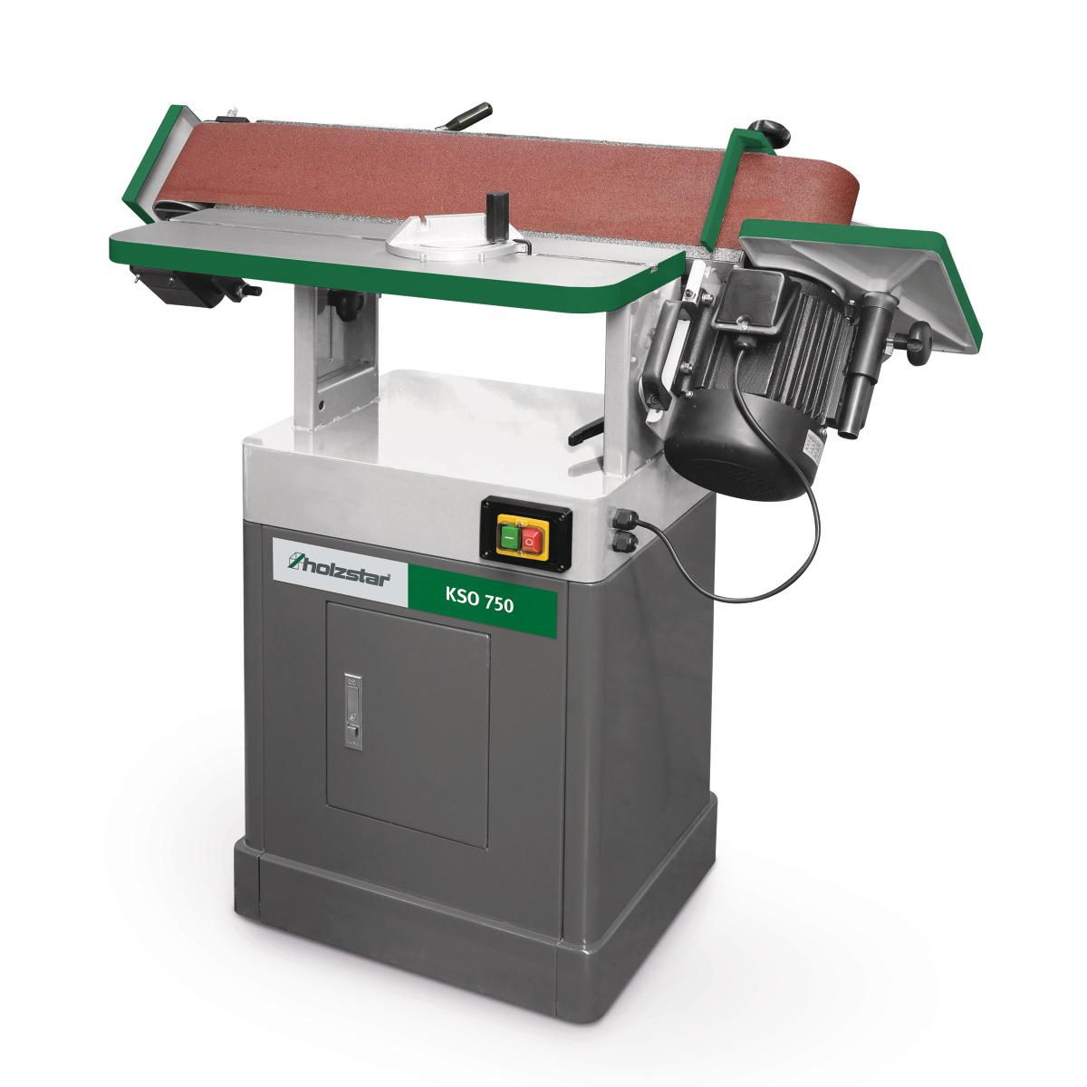 Lijadora de cantos Holzstar KSO 750 400 V