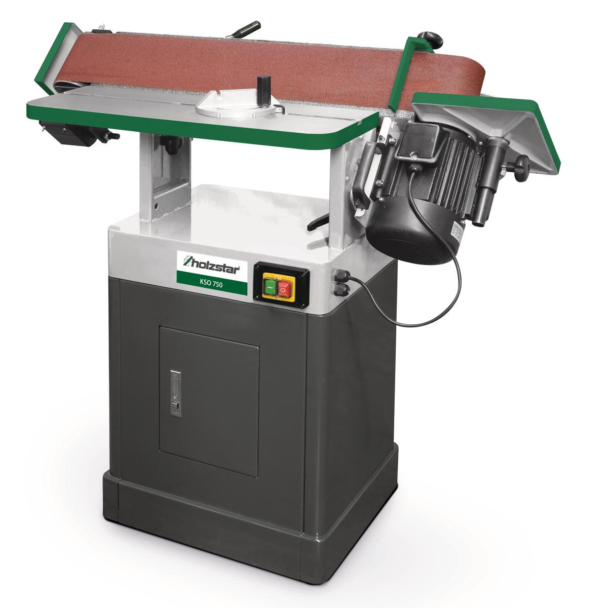 Lijadora de cantos Holzstar KSO 750 230 V