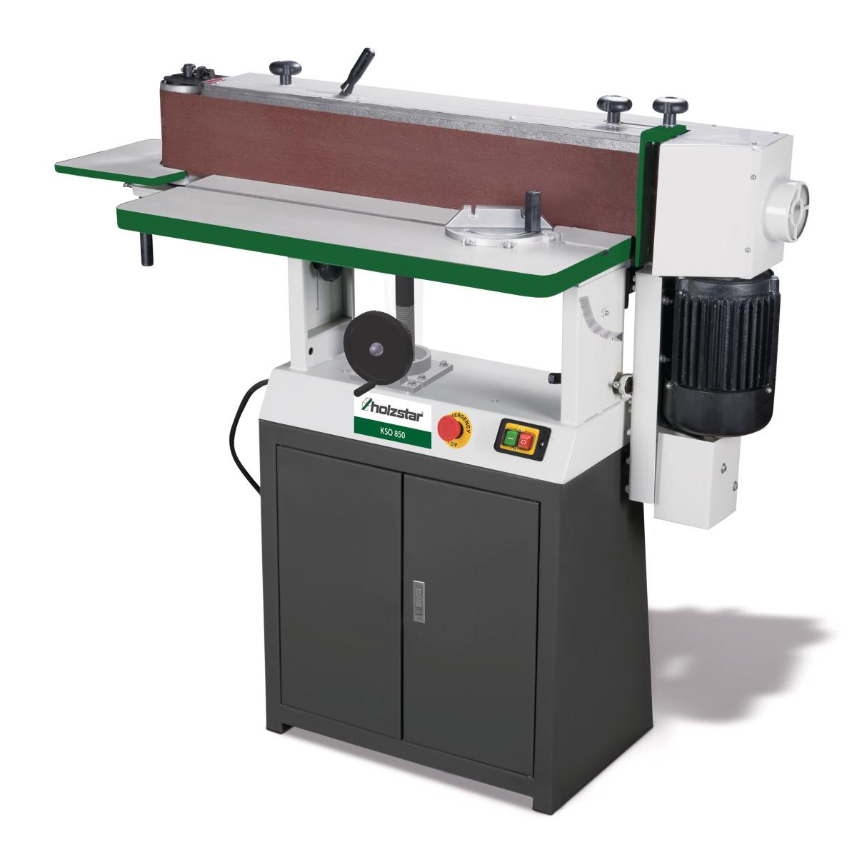 Lijadora de cantos Holzstar KSO 850 - Lijadora de cantos Holzstar KSO 850 230 V