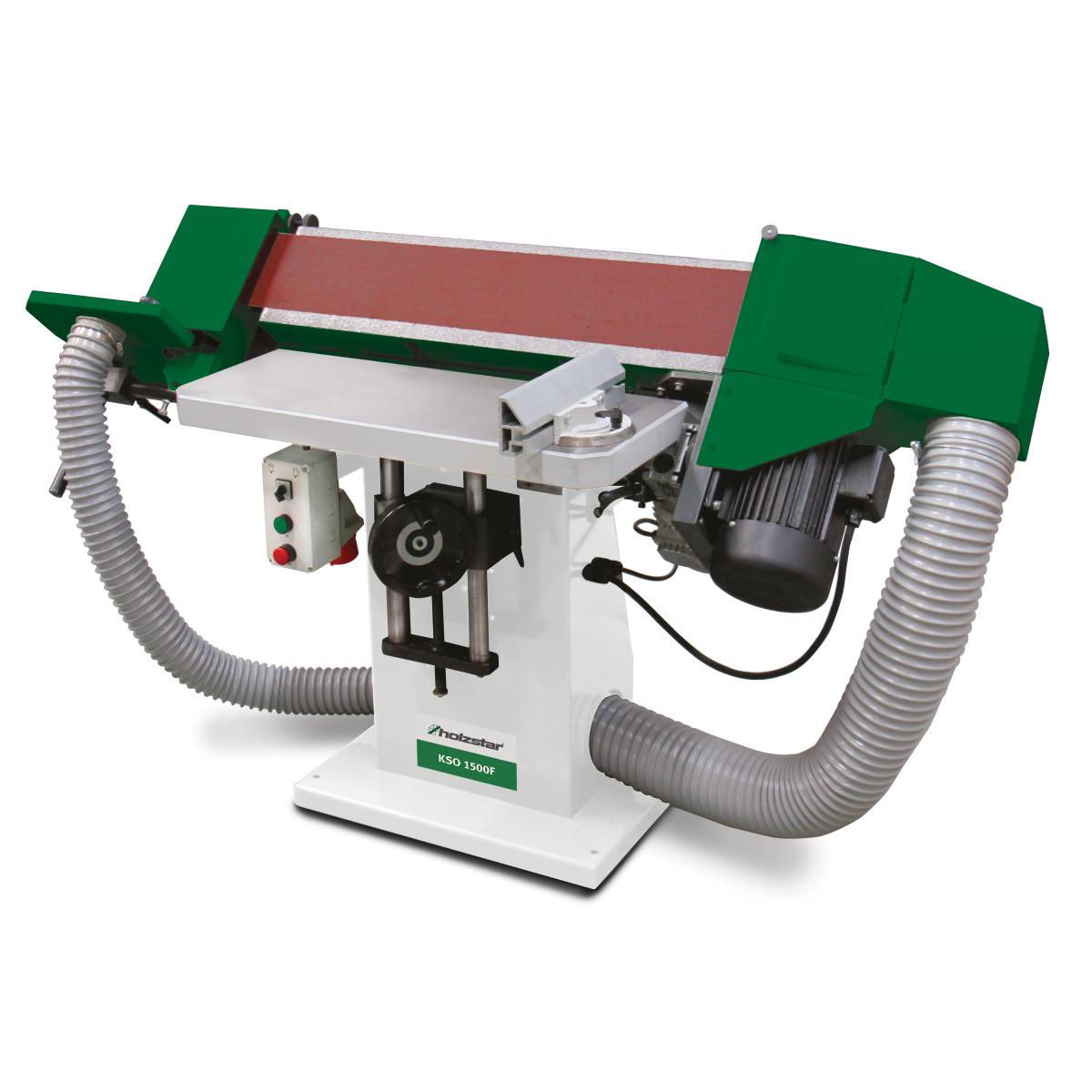 Lijadora de cantos Holzstar KSO 1500 F