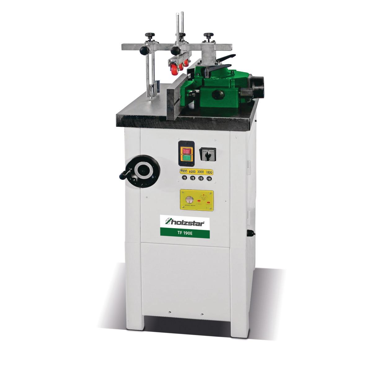 Tupí de mesa Holzstar TF 190 E 230 V