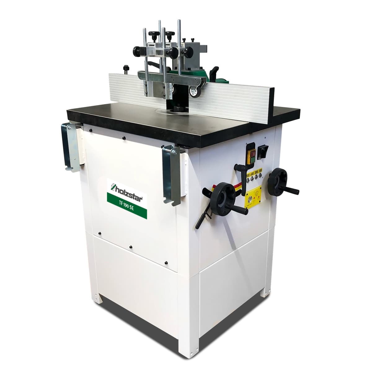 Tupí de mesa Holzstar TF 190 SE (230 V) / 400 V