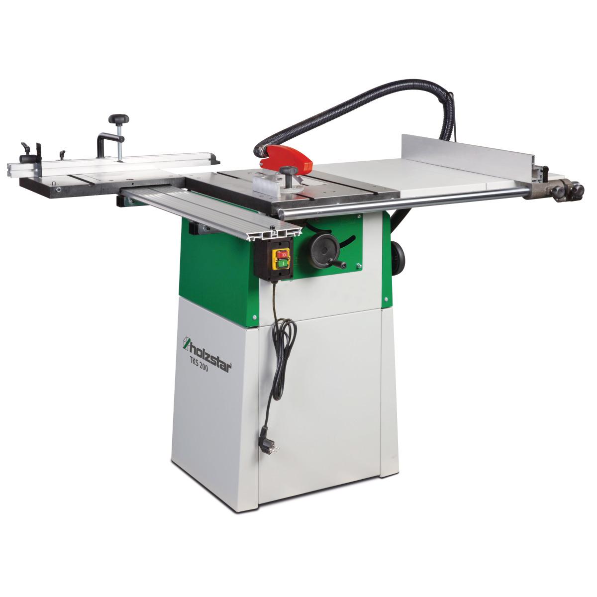 Sierra de banco Holzstar TKS 200