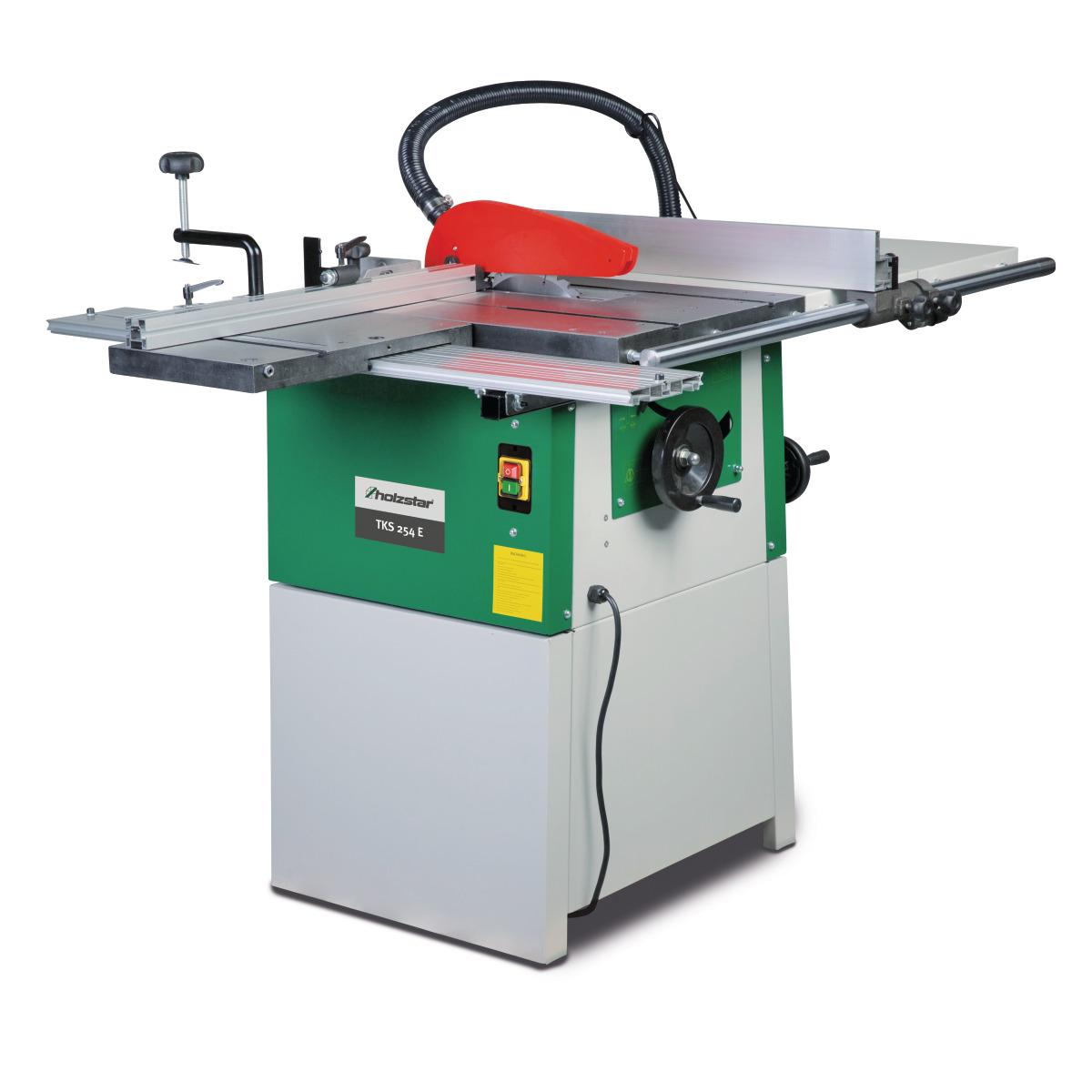 Sierra de mesa Holzstar TKS 254 E 400 V