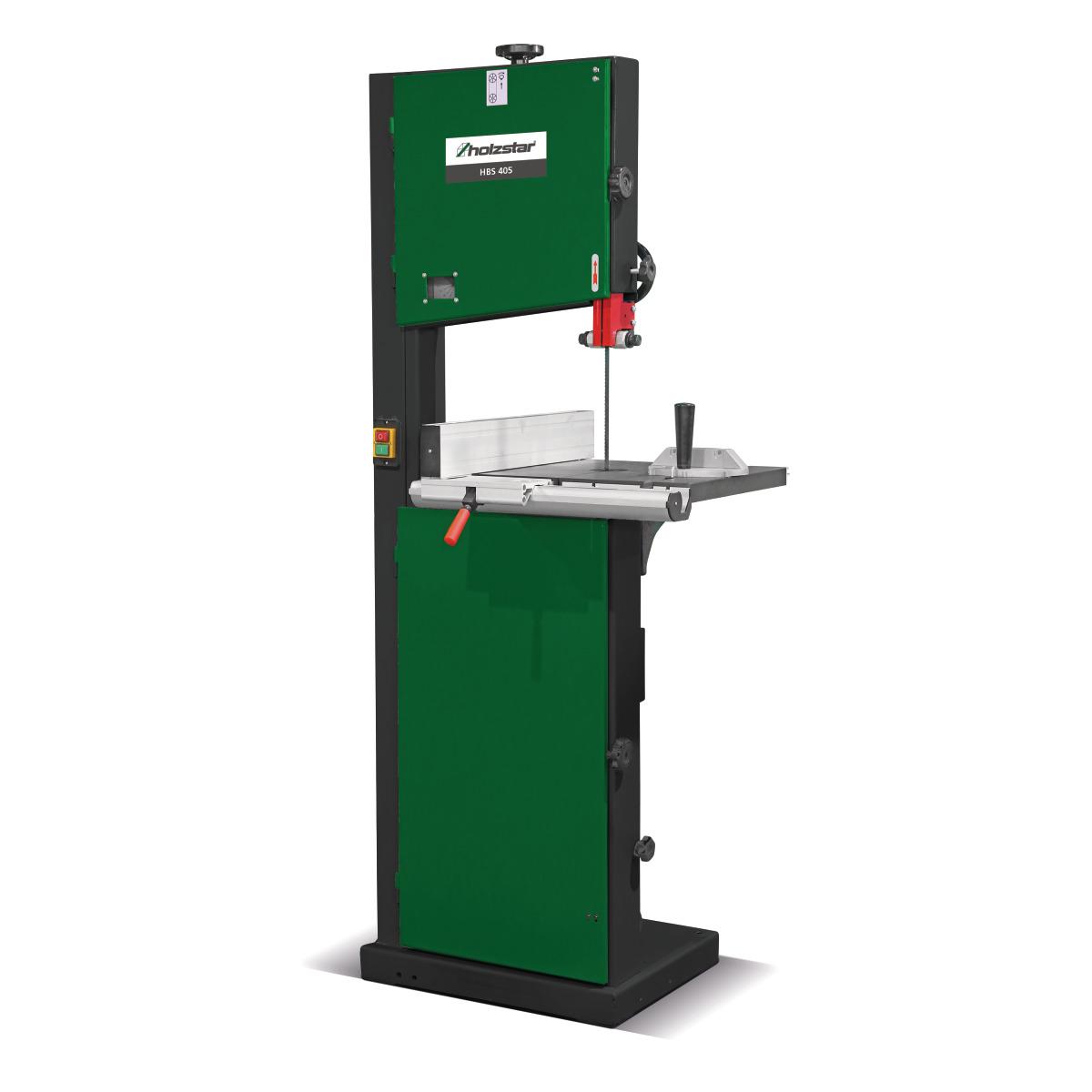 Sierra de huincha para madera Holzstar HBS 405 400 V - Sierra de huincha para madera Holzstar HBS 405 230 V